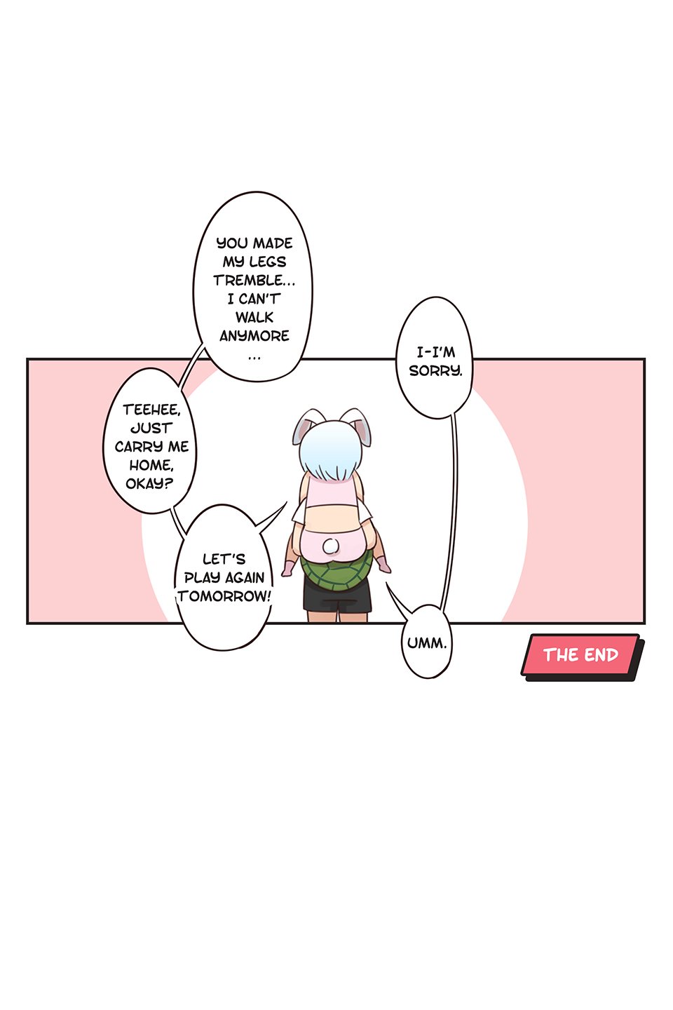 RudySaki - The Rabbit and The Turtle image number 8