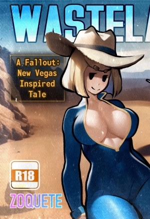 Andweardalyfde - Wasteland Rodeo (Fallout:  Vegas) porn comic