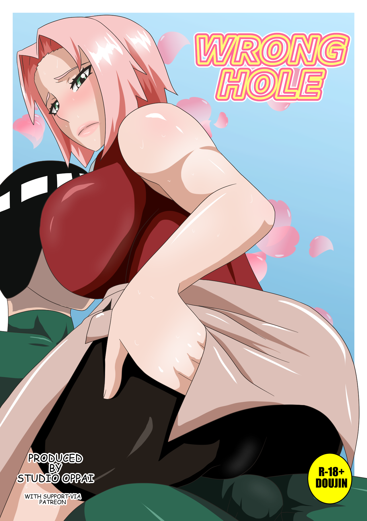 Studio Oppai - Wrong Hole