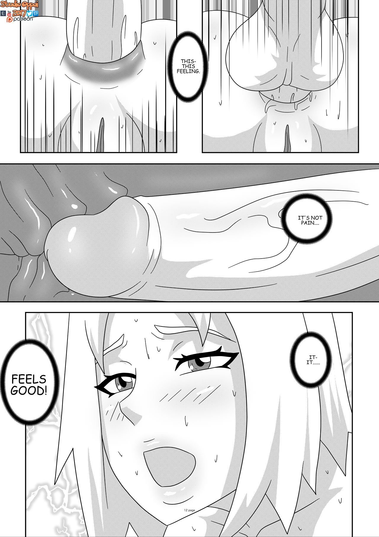 Studio Oppai - Wrong Hole image number 12