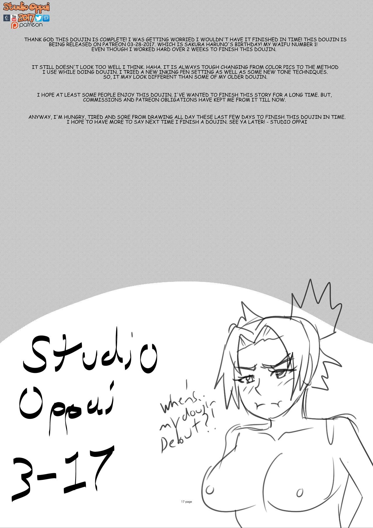 Studio Oppai - Wrong Hole image number 17