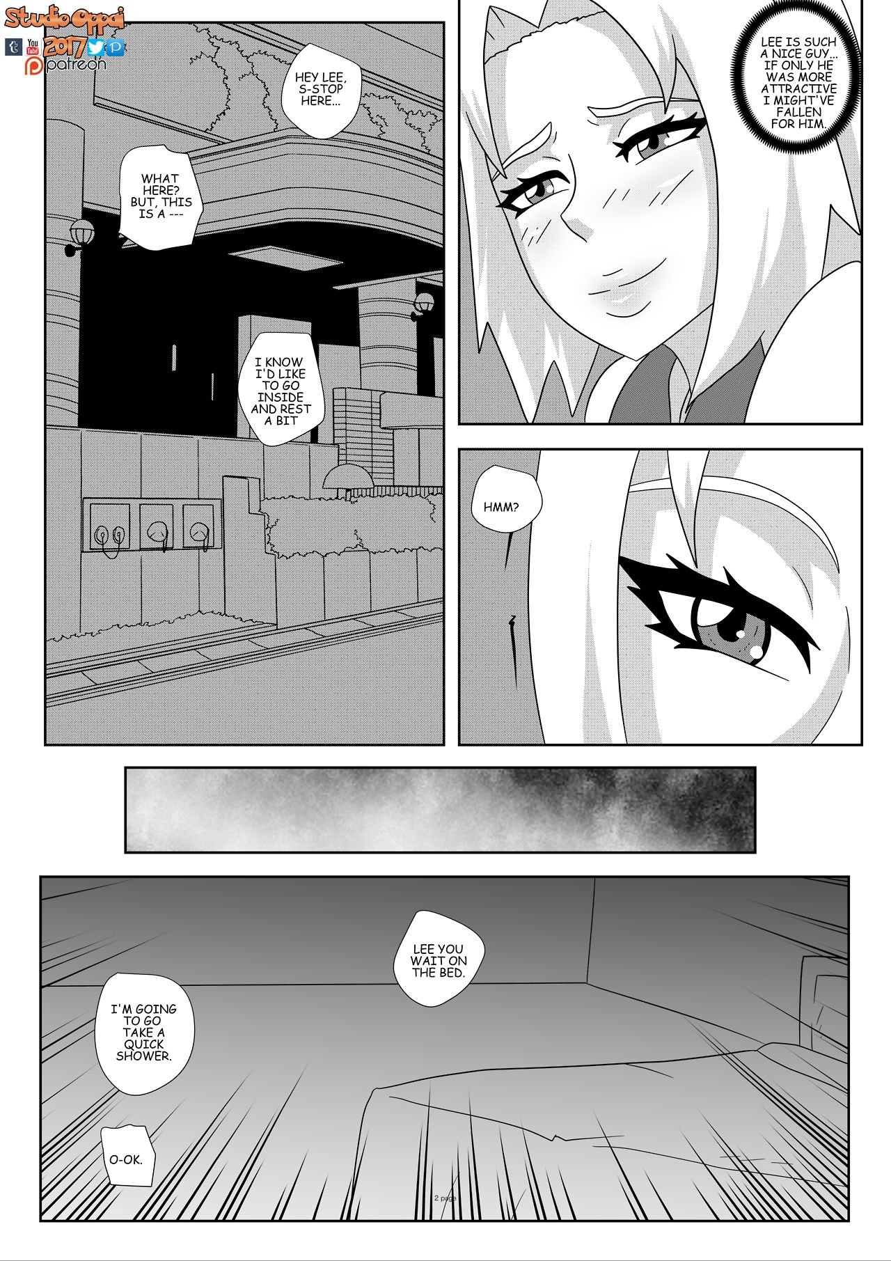 Studio Oppai - Wrong Hole image number 2