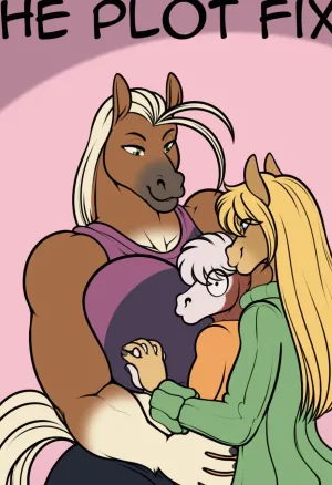 The Plot Fixed