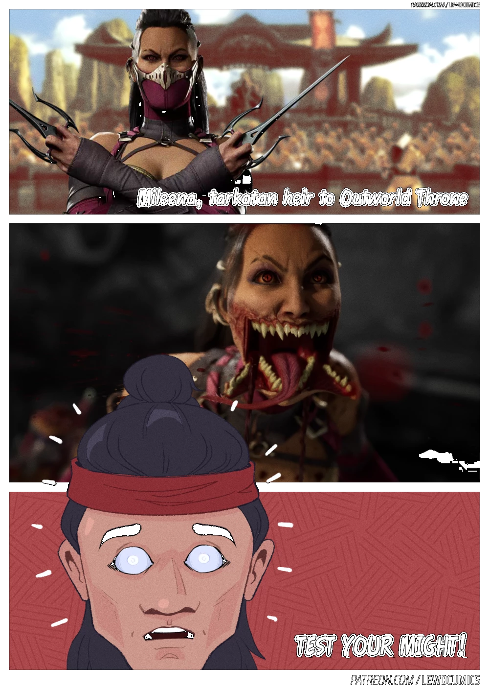 Mortal Kombat - Change of Rules image number 7