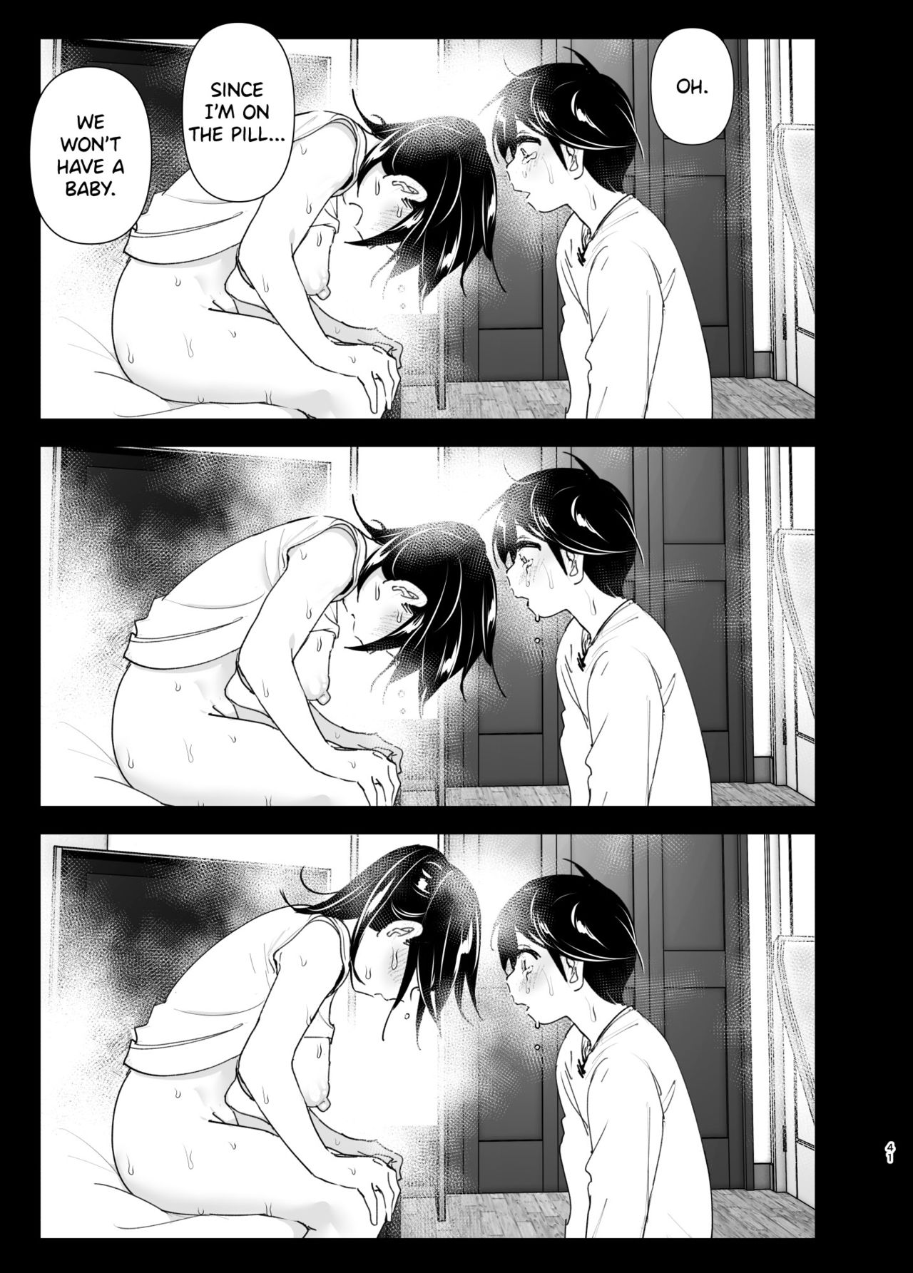 Older sister and complaint listening younger brother 2 Supe (Nakani) Onei-chan to Guchi o Kiite Ageru Otouto no Hanashi 2 - Tales of Onei-chan Oto-t image number 39