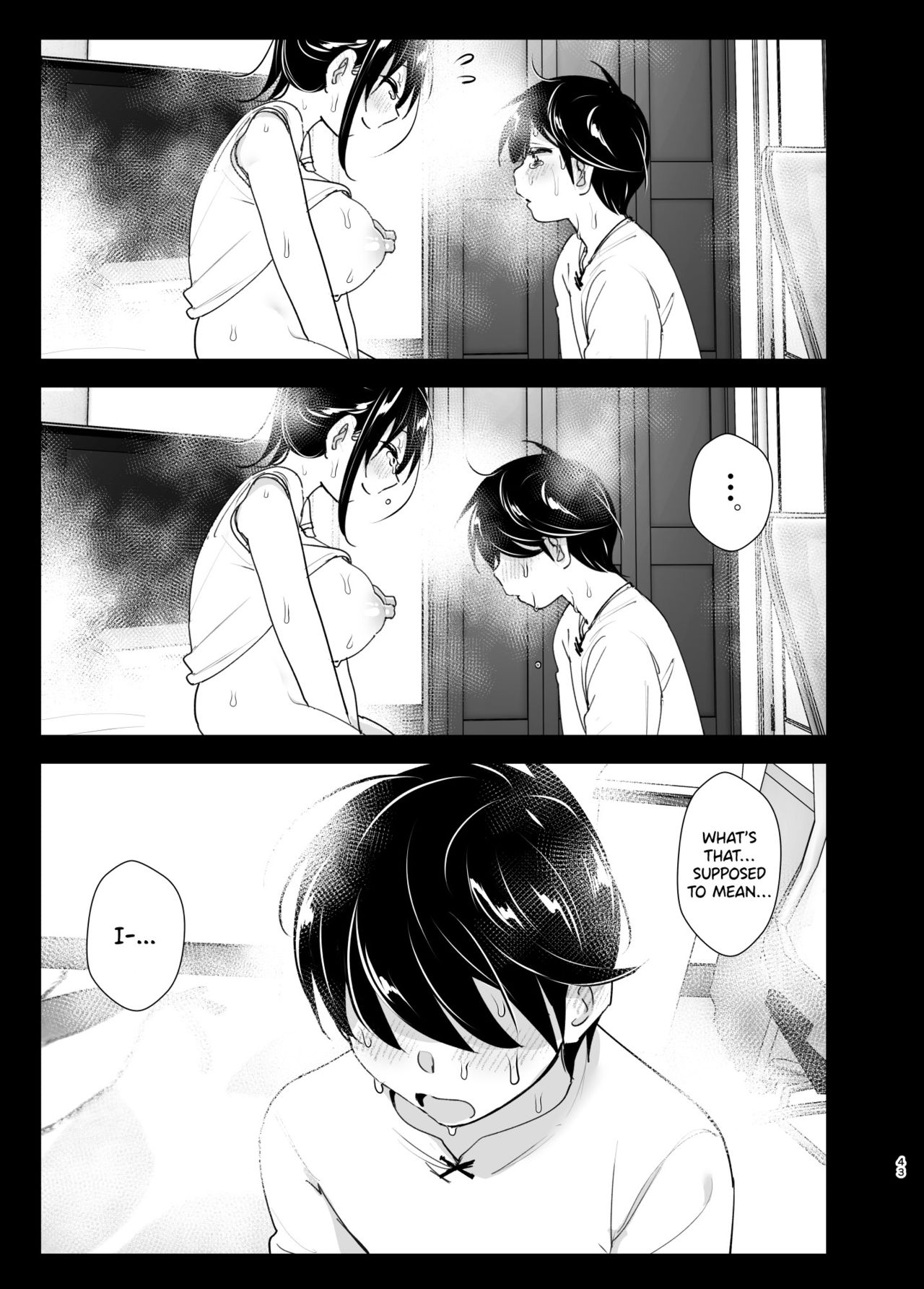 Older sister and complaint listening younger brother 2 Supe (Nakani) Onei-chan to Guchi o Kiite Ageru Otouto no Hanashi 2 - Tales of Onei-chan Oto-t image number 41