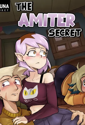 The Amiter Secret (Ongoing)