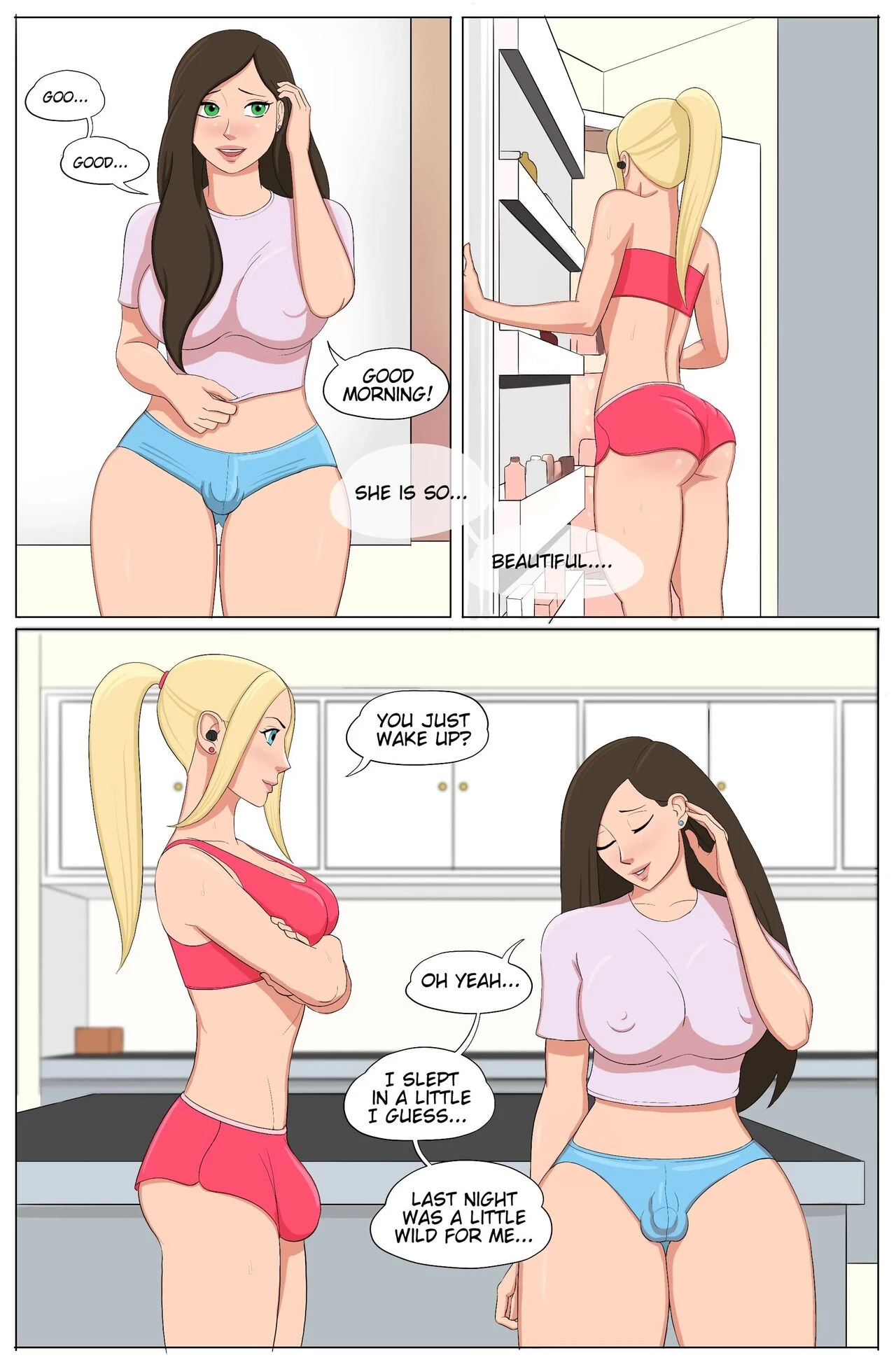 Her Mothers Daughter 4 image number 3