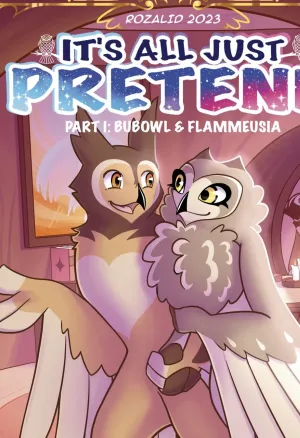 Its All Just Pretend