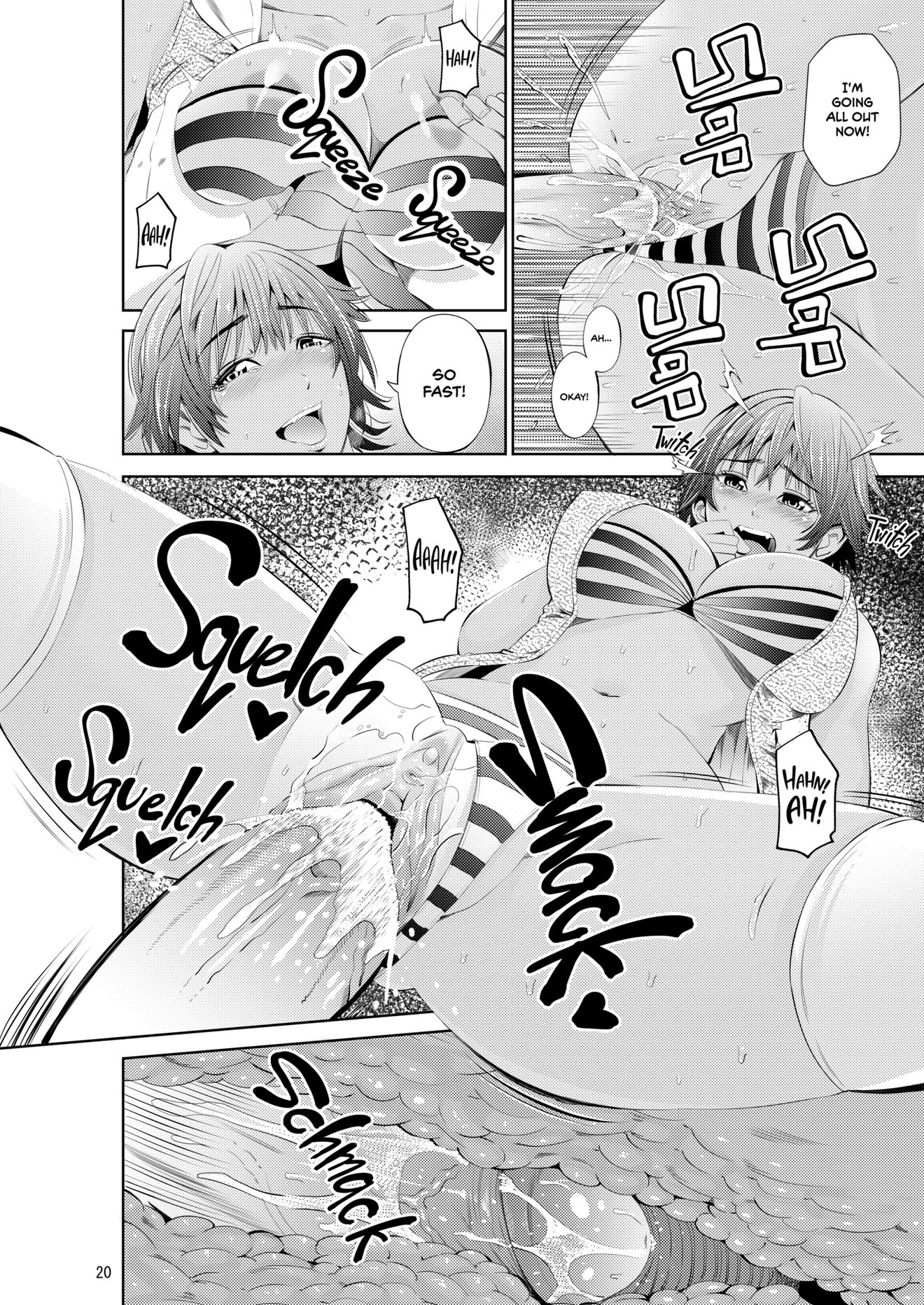 My Summer Paradise: Fucking a Beach Girl Behind My Girlfriend?s Back image number 21