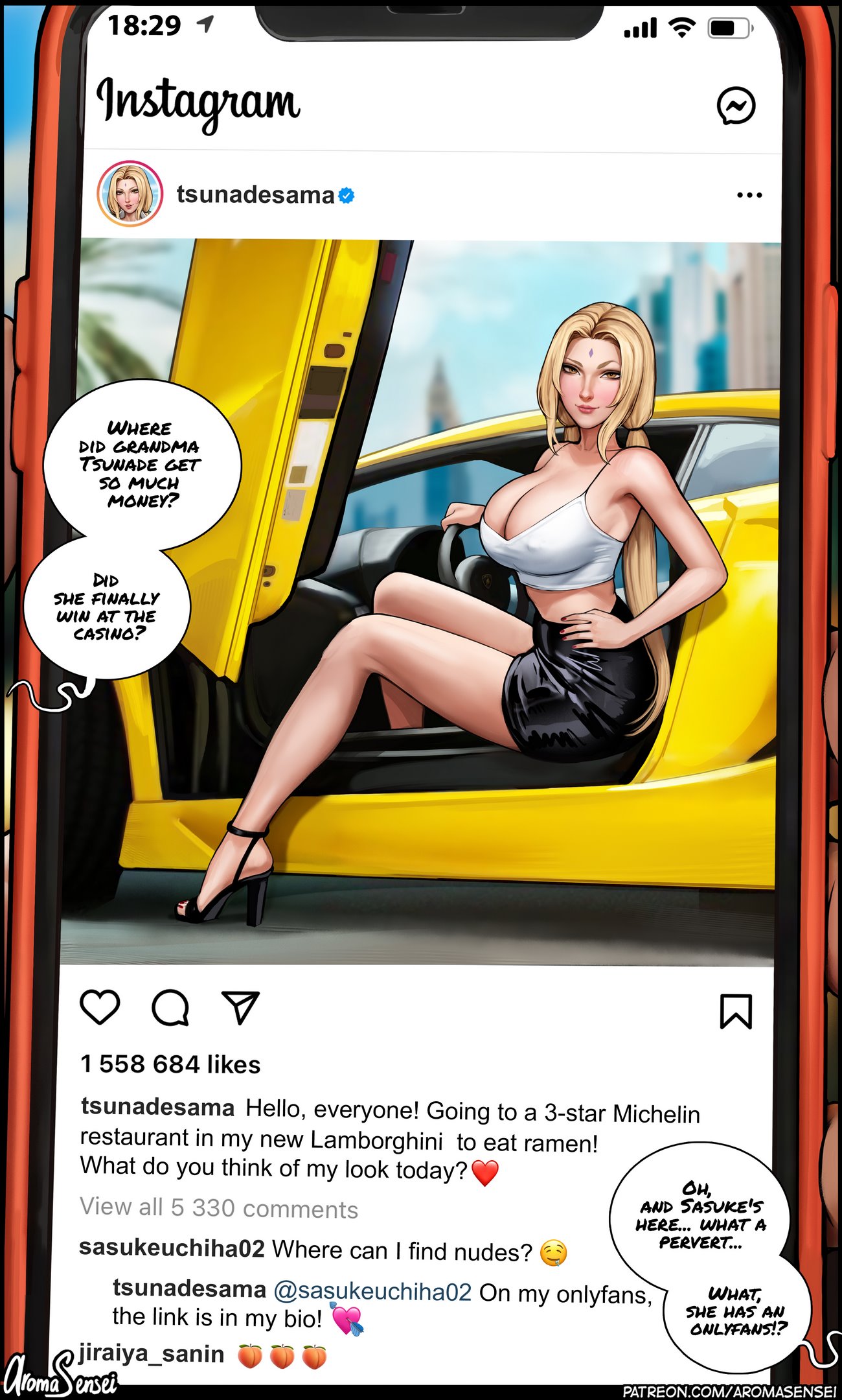 LEWD CHRONICLES (Shemale) image number 4