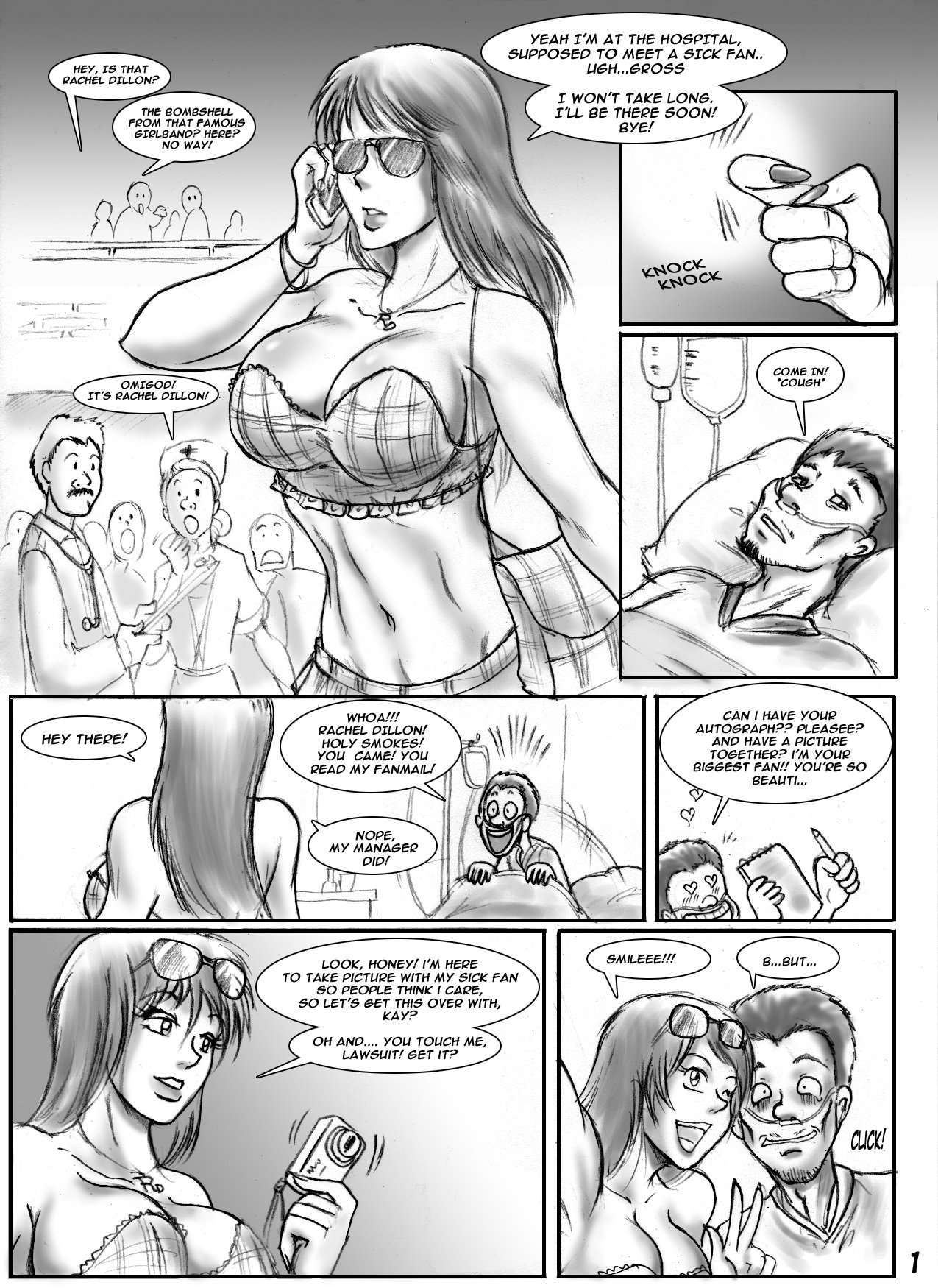 Inside Rachel Dillon image number 1