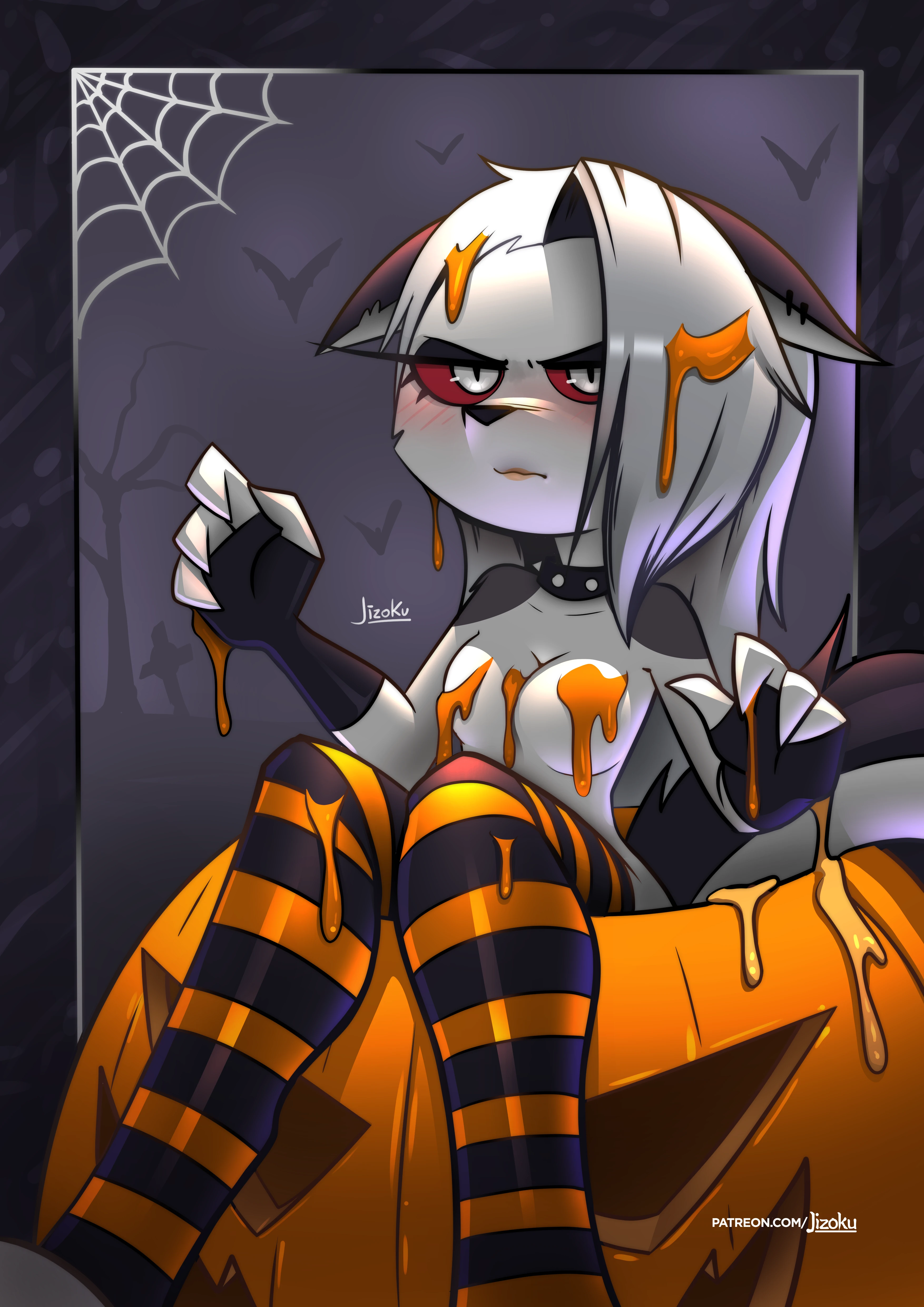 loona halloween (helluva boss) porn comic by [jizoku]. Furry porn comics.