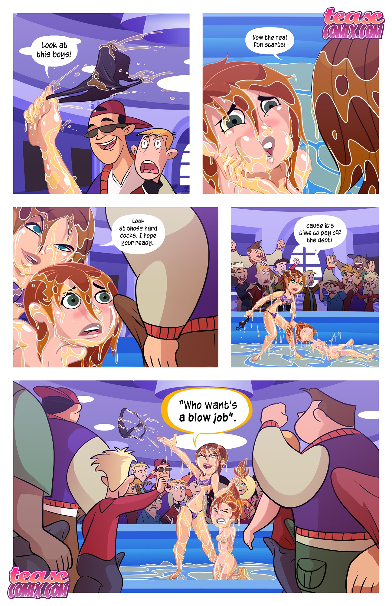 Cheer Fight image number 14