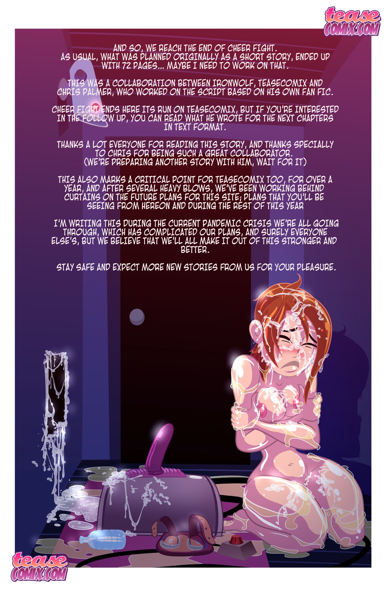 Cheer Fight image number 74