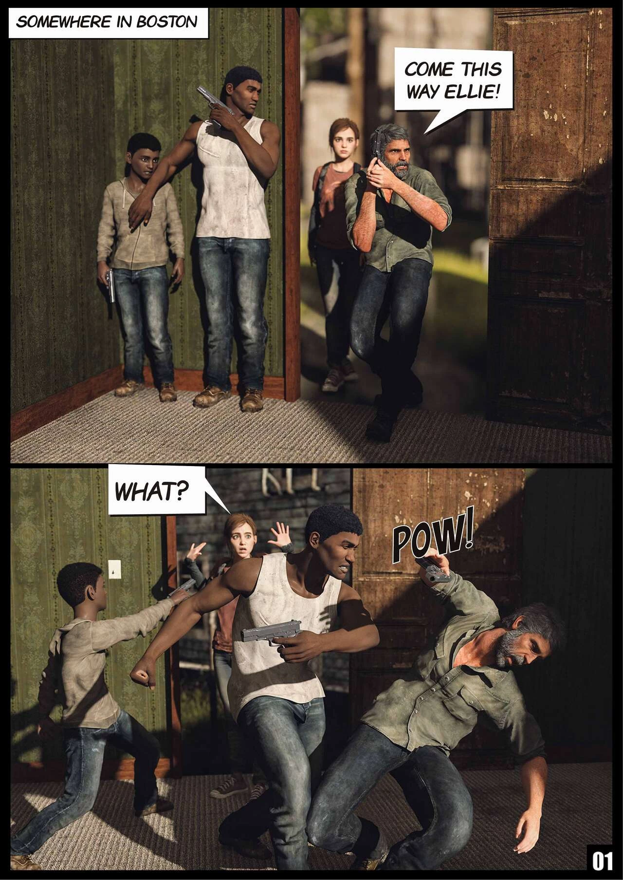 THE TRUTH image number 1