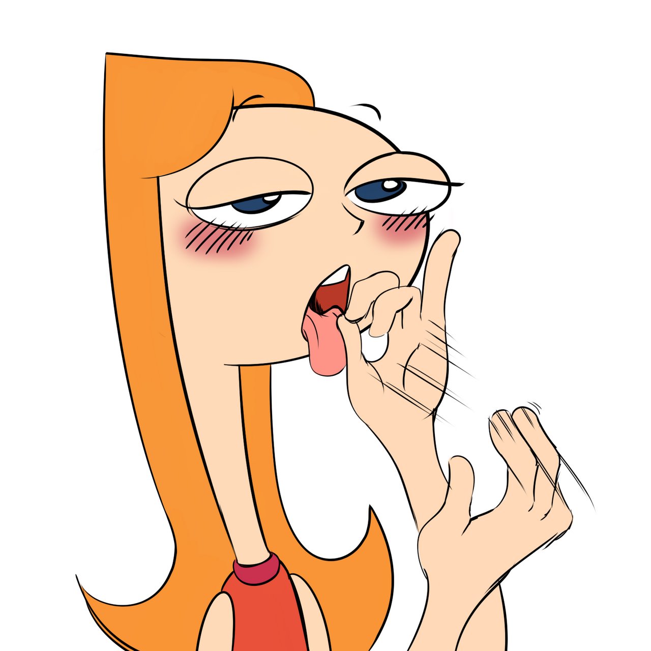 Slutty Sister (phineas and ferb) porn comic by [incogneato]. Deepthroat porn  comics.