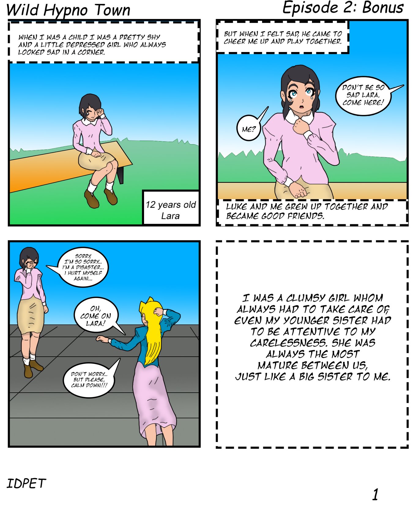 Wild Hypno Town -EP2- image number 57