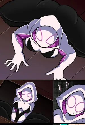 Spider-Gwen