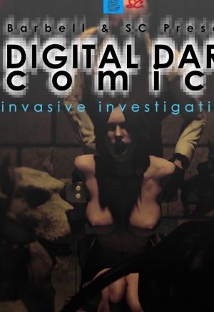 Barbell & SC - Digital Dark Comics 04