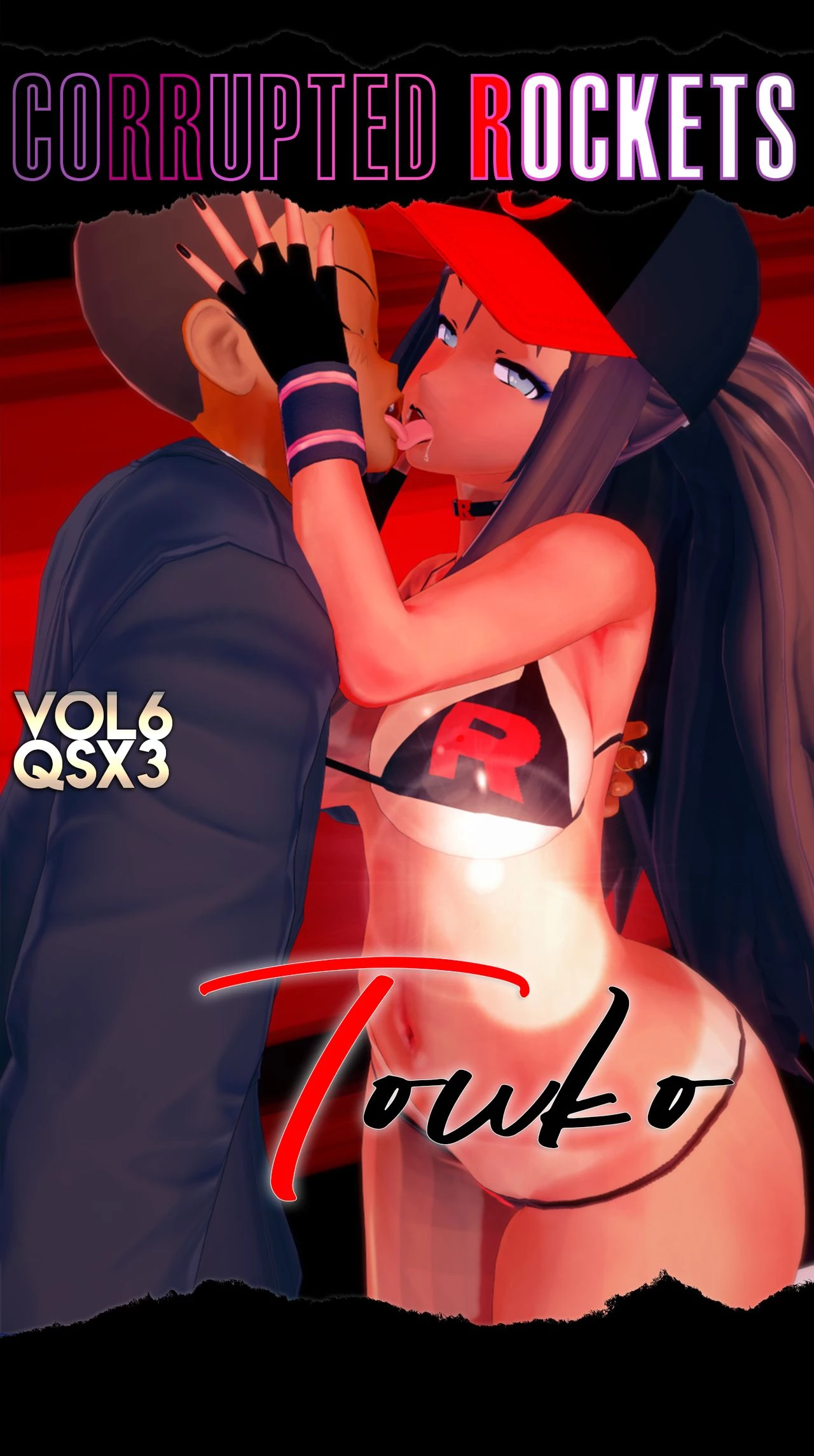 Corrupted Rockkets 6