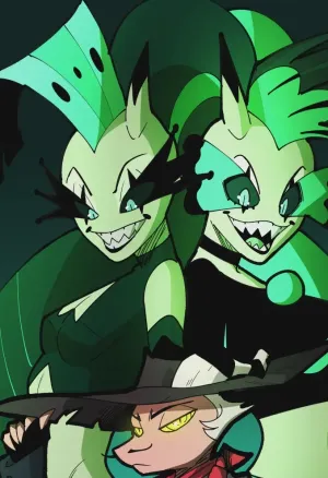 Circus Freaks (Ongoing)