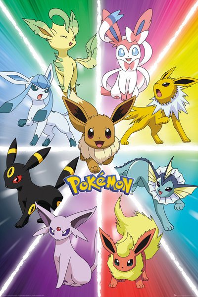 The Eeveelution  Compilation