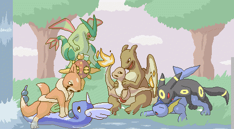 The Eeveelution  Compilation image number 178