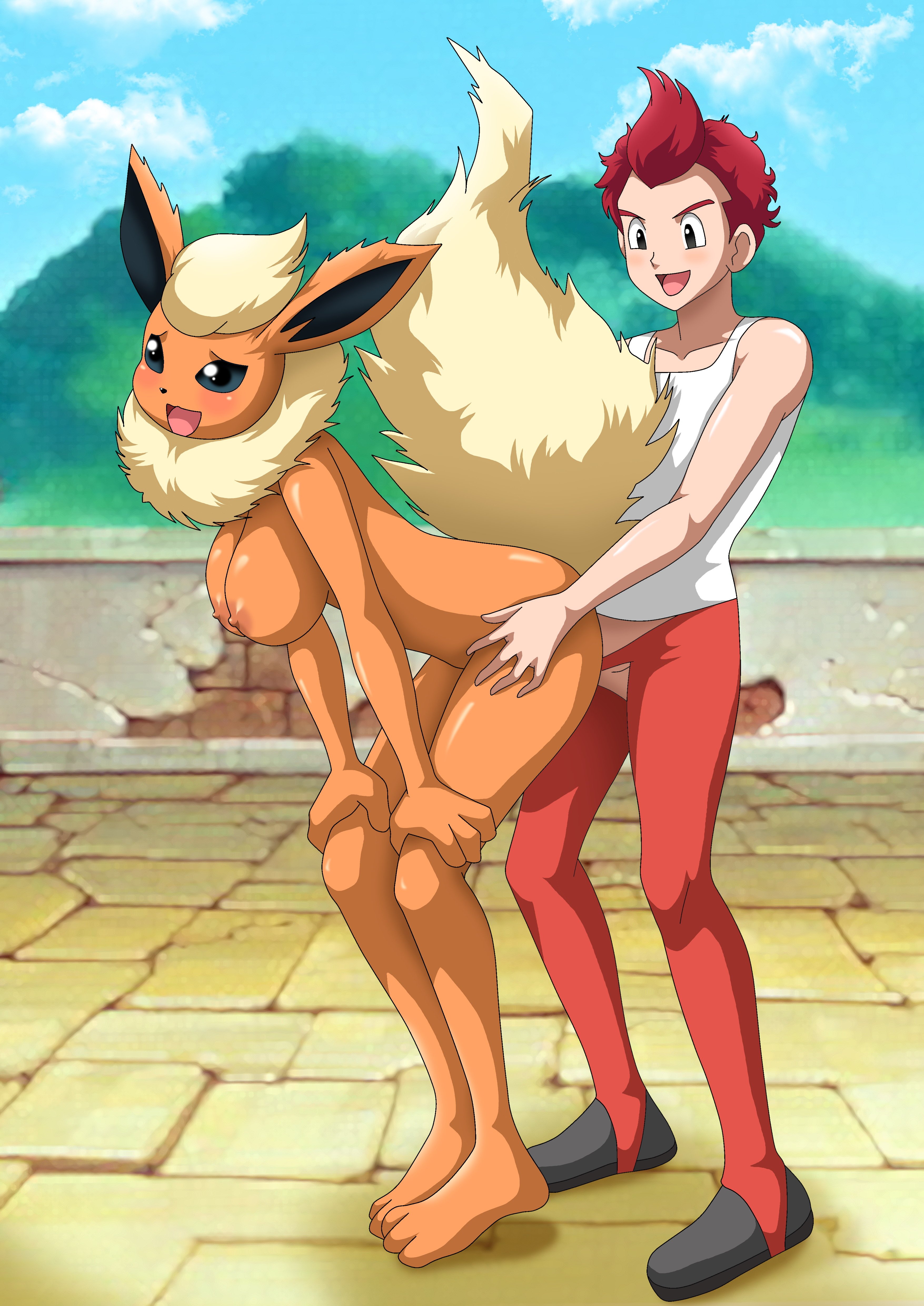The Eeveelution  Compilation image number 219