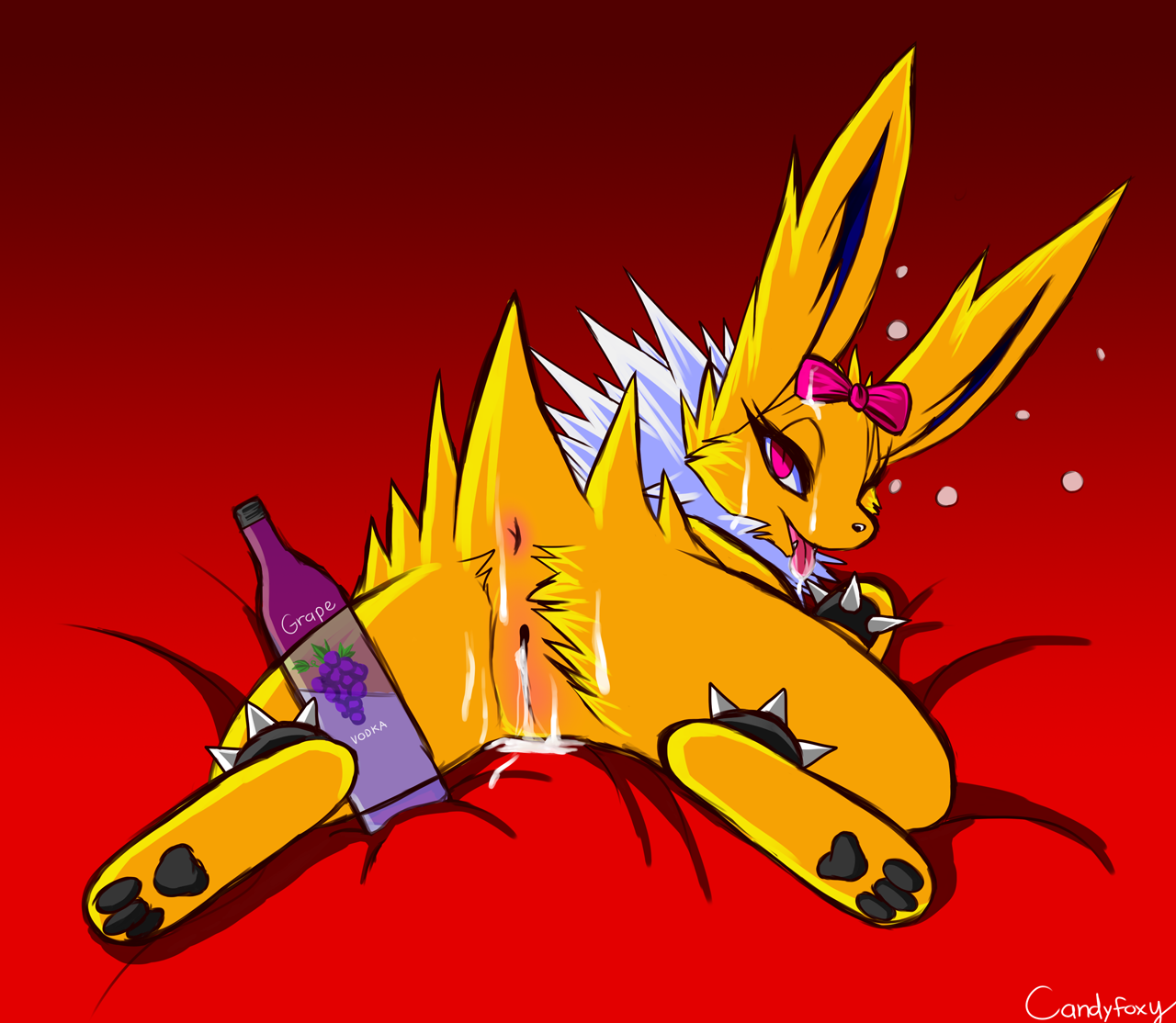 The Eeveelution  Compilation image number 226