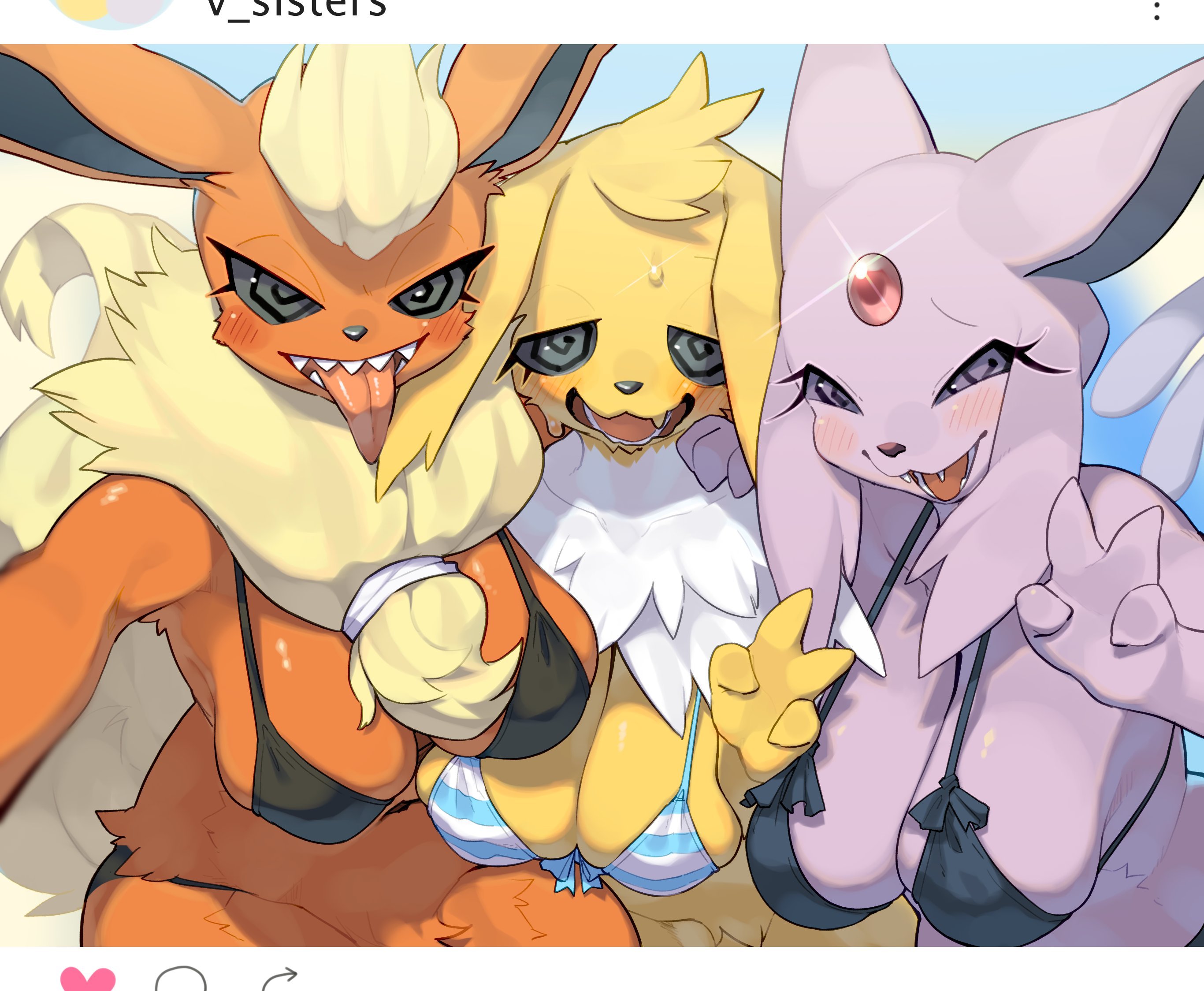 The Eeveelution  Compilation image number 271