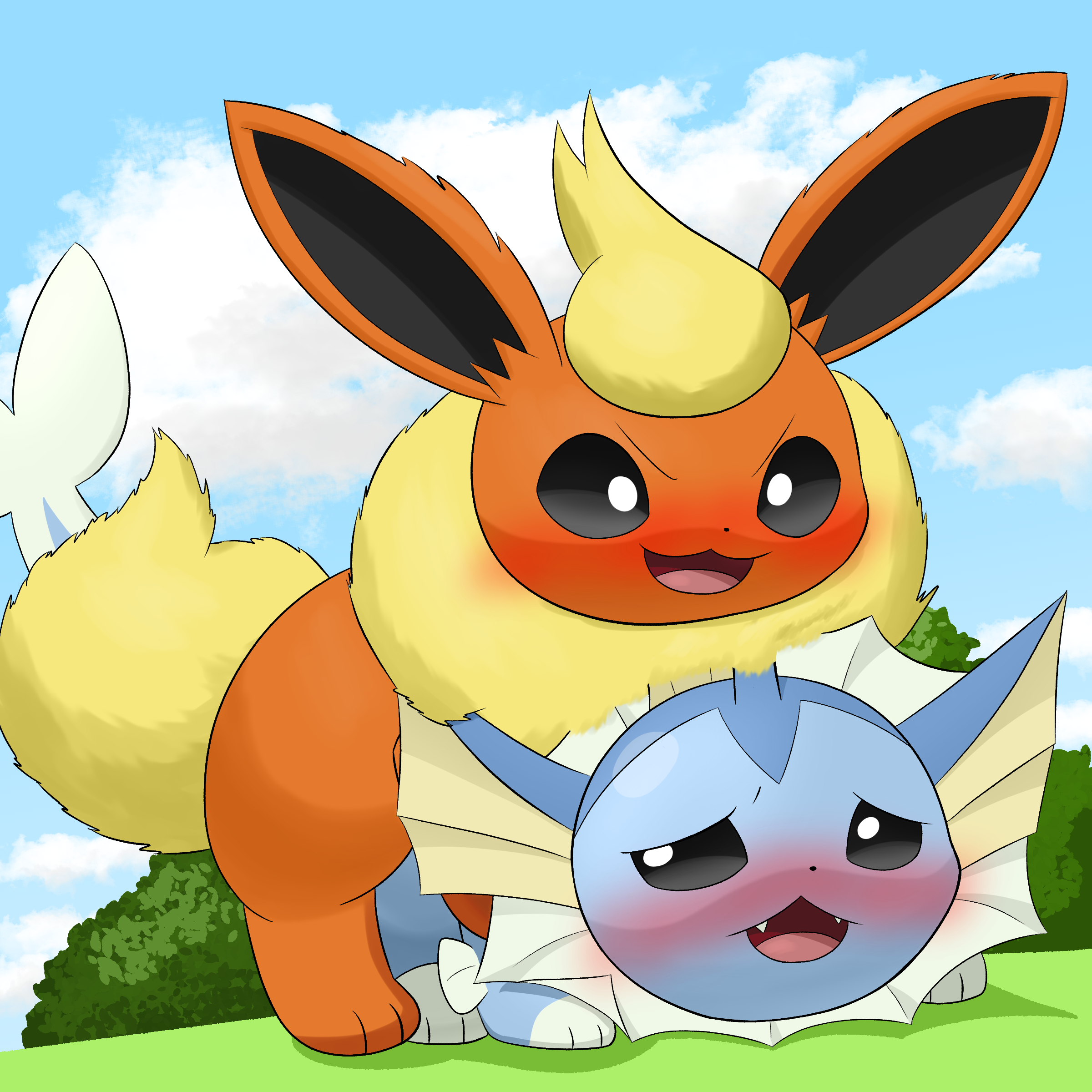The Eeveelution  Compilation image number 275