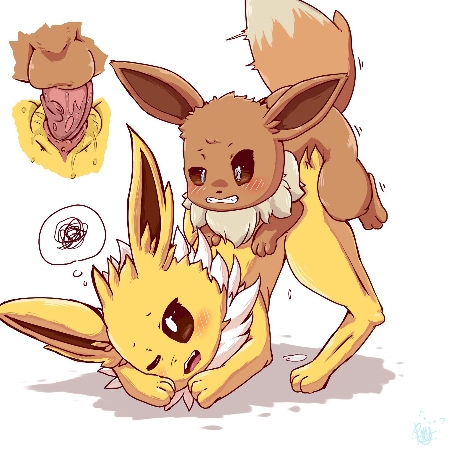 The Eeveelution  Compilation image number 277