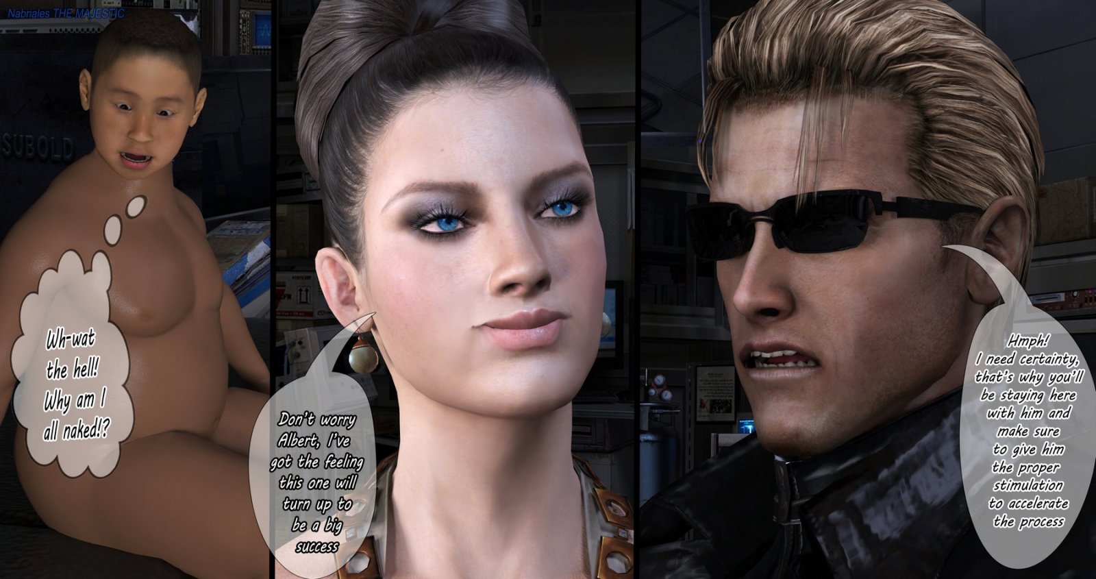 The Test Subject image number 6