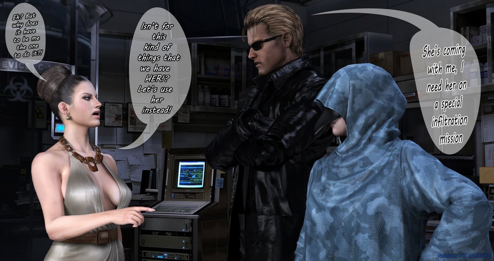 The Test Subject image number 7