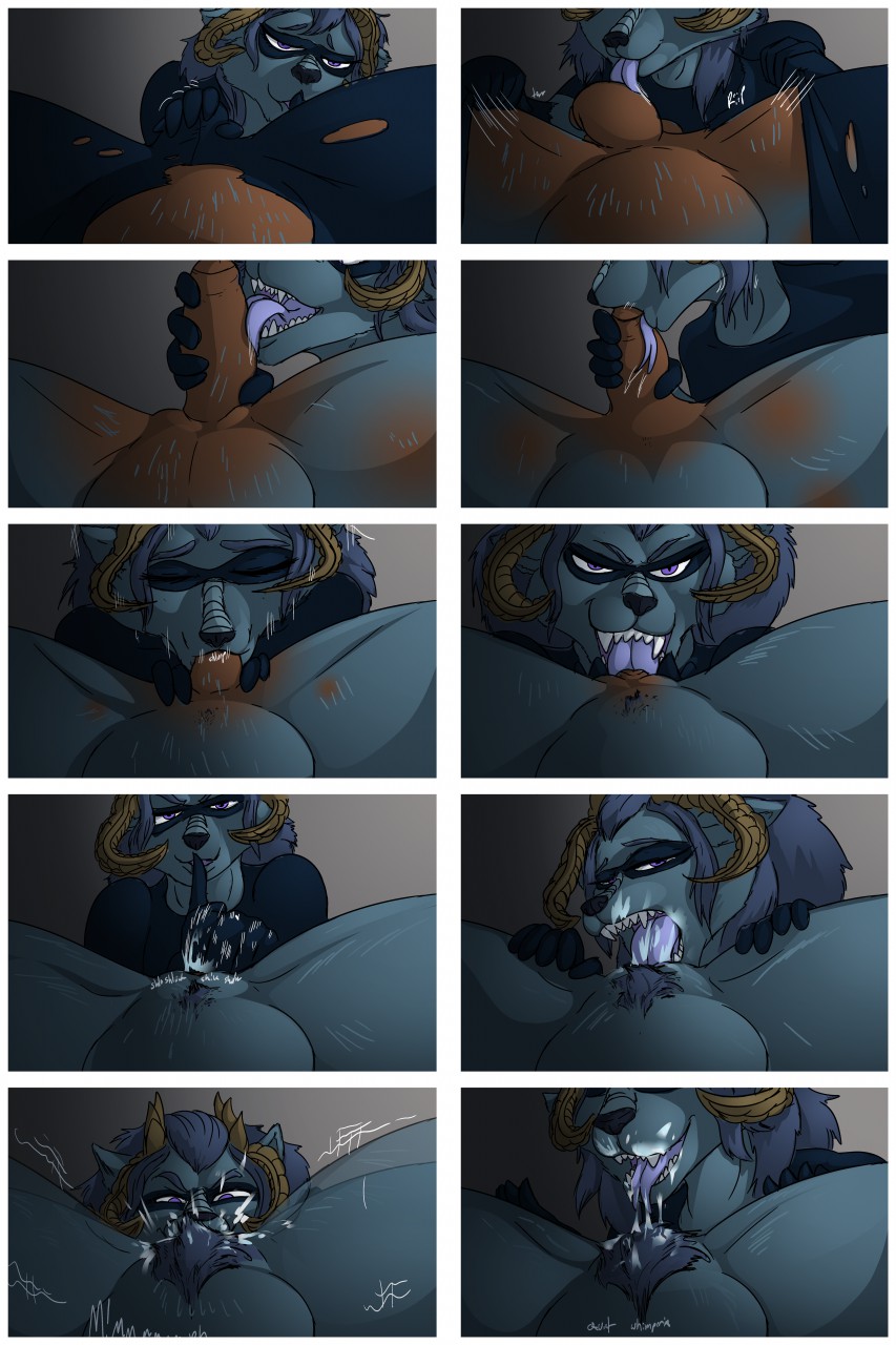 Icy Foxy: Quiet Hiding image number 6