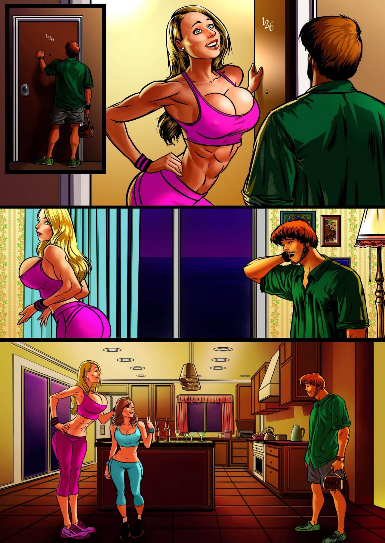 ZZZ Comics - I need more (English) image number 29