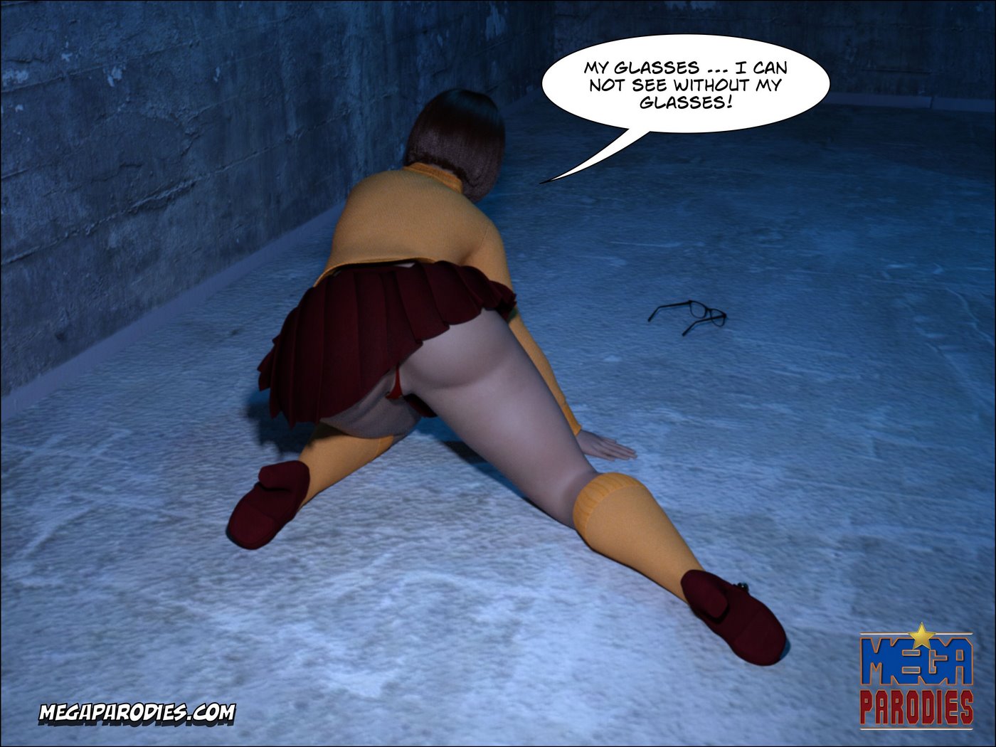 Scooby Doo x Velma image number 14