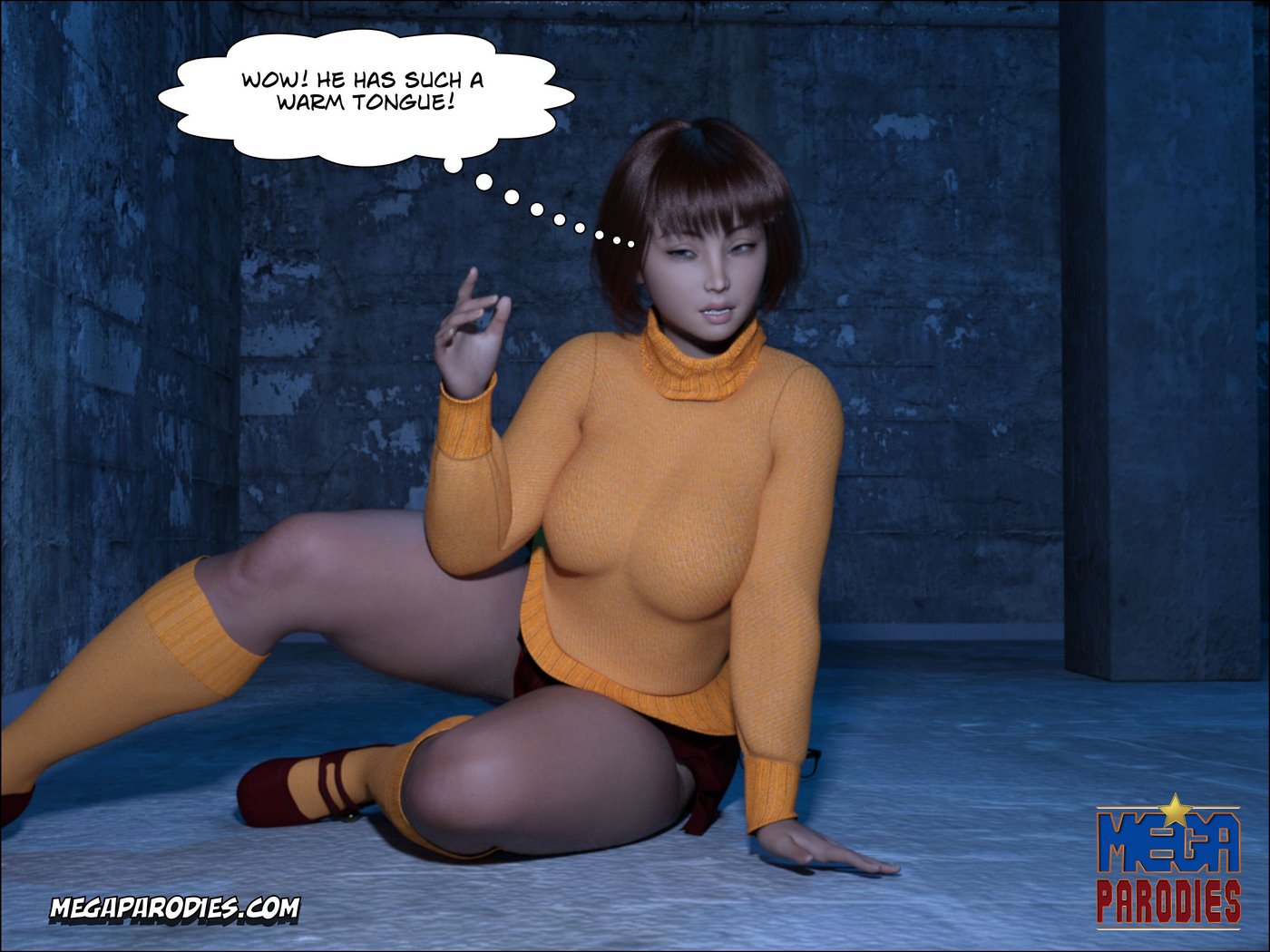 Scooby Doo x Velma image number 21