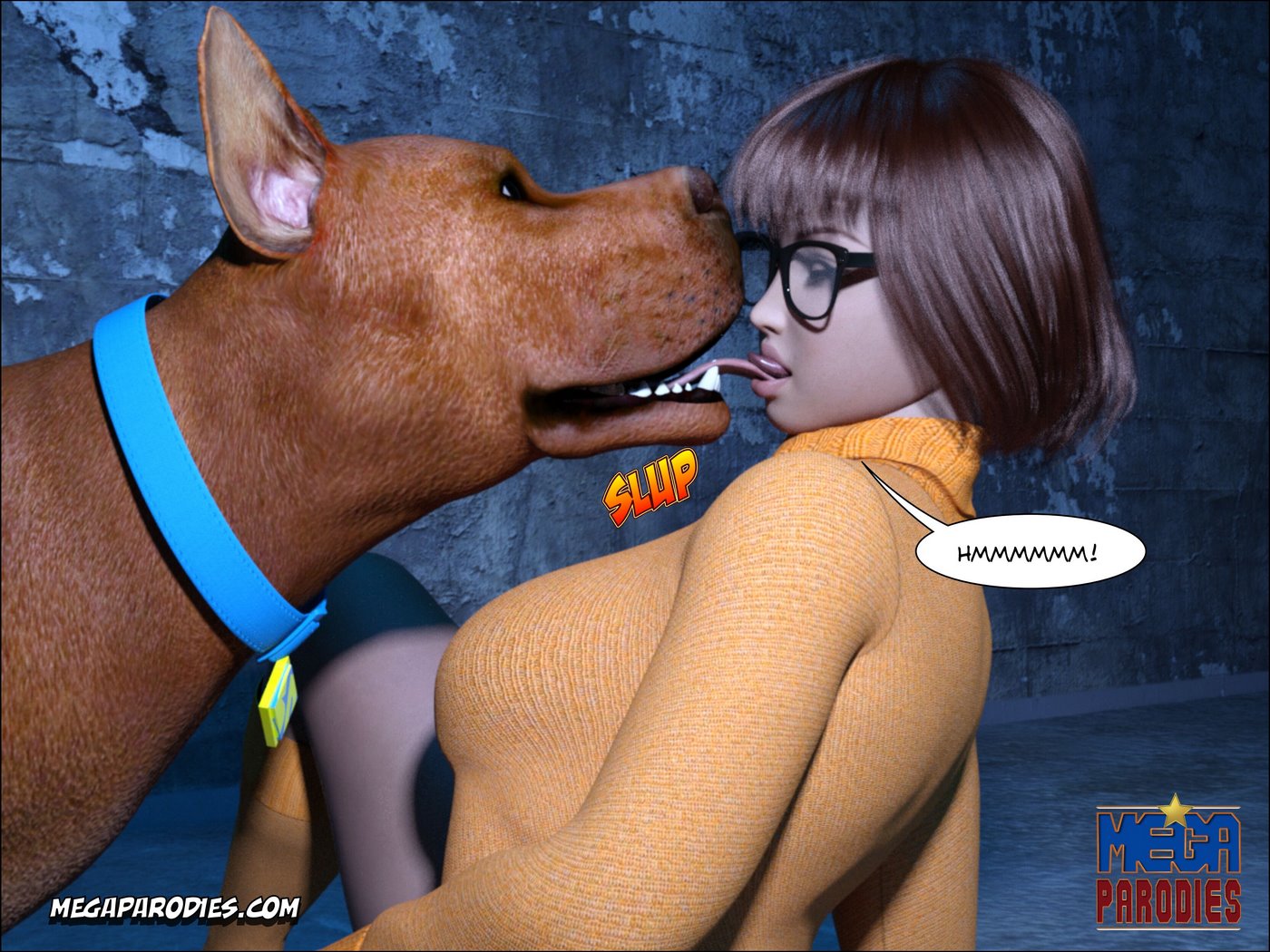 Scooby Doo x Velma image number 33