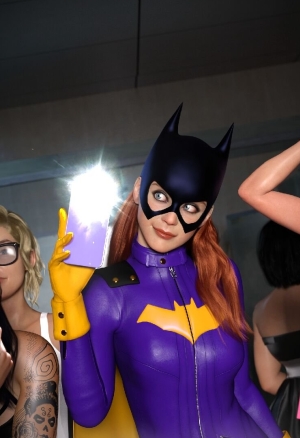 Mr Zapster - Batgirl of Burnside 3d porn comic