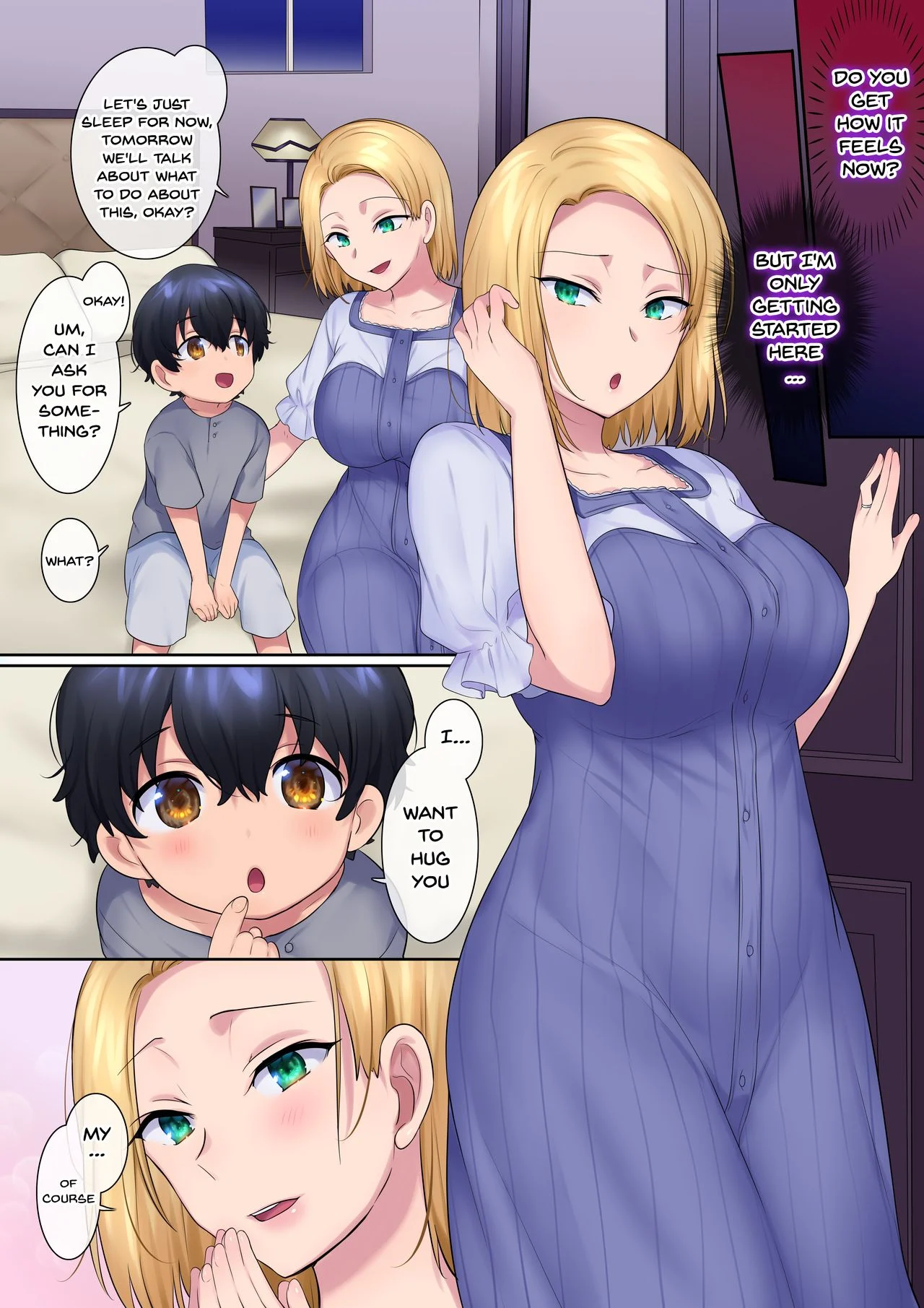 Yakisoba Pants (Hiiragi Popura, Grand Deer) Yanmama o Gaki no Sugata ni Natte Fukushuu NTR  Revenge NTR of a Yanmama in the Form of a Ki image number 30
