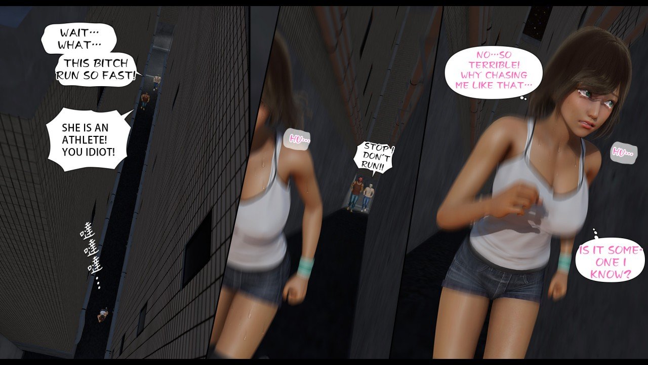 Nameless Peasant - Honey-Welcome Home ch.2 English porn comic image number 13