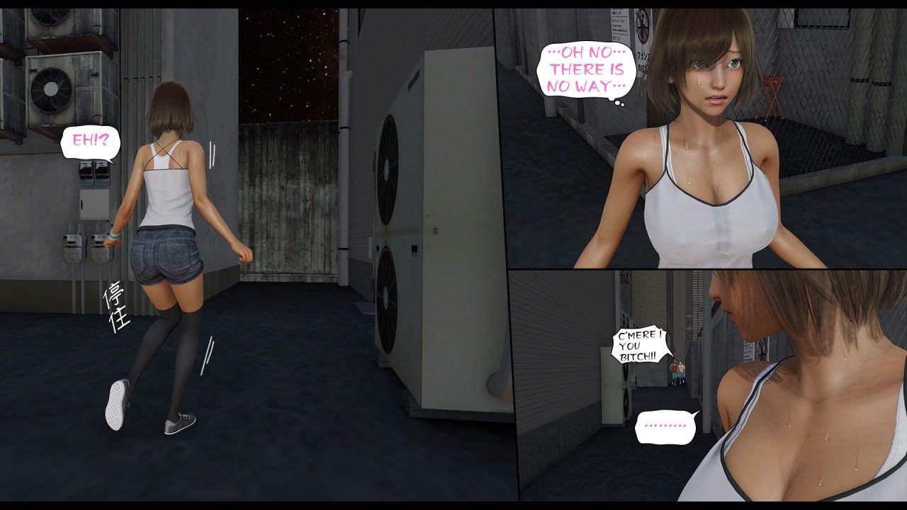 Nameless Peasant - Honey-Welcome Home ch.2 English porn comic image number 14