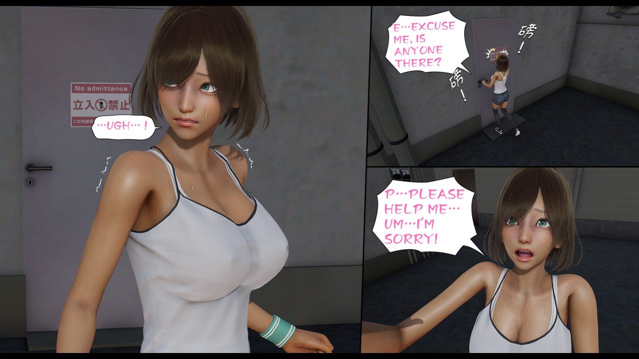 Nameless Peasant - Honey-Welcome Home ch.2 English porn comic image number 15