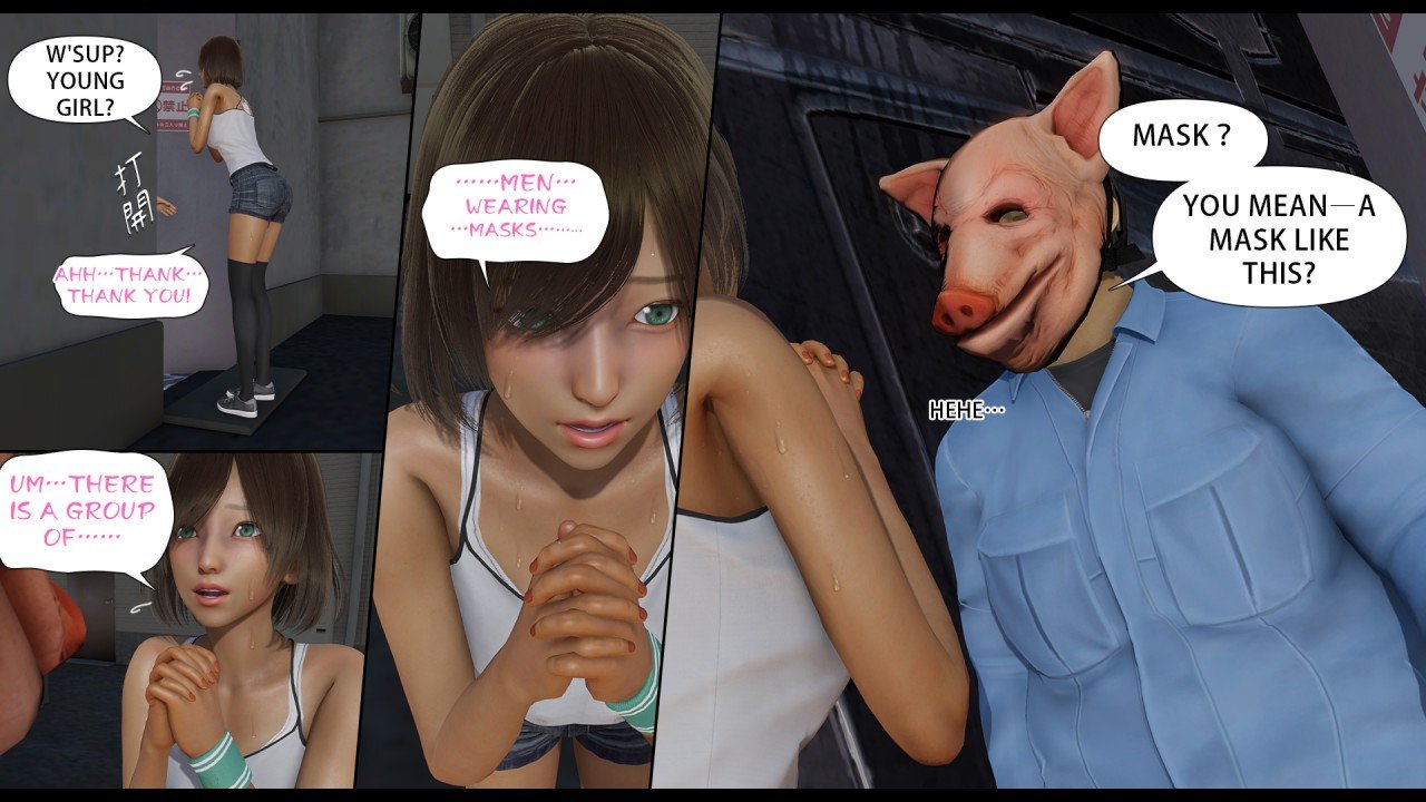 Nameless Peasant - Honey-Welcome Home ch.2 English porn comic image number 16