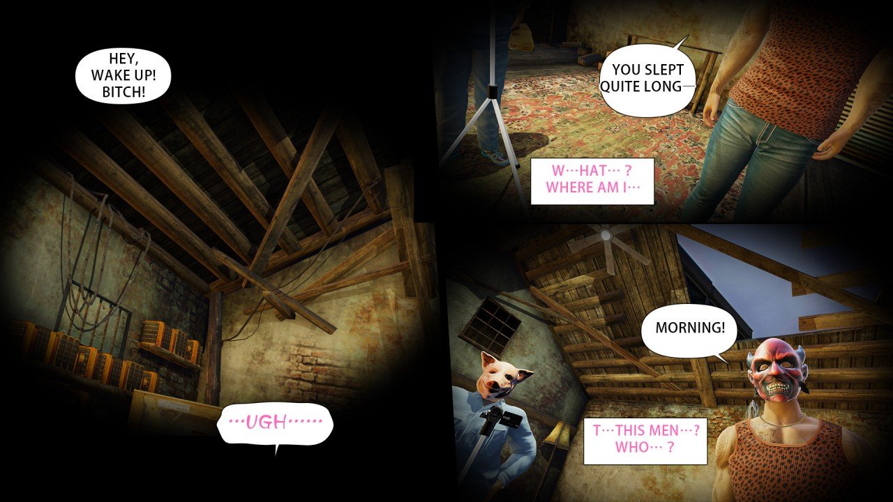 Nameless Peasant - Honey-Welcome Home ch.2 English porn comic image number 20