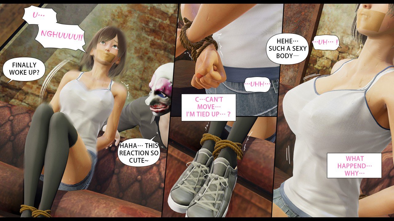 Nameless Peasant - Honey-Welcome Home ch.2 English porn comic image number 21