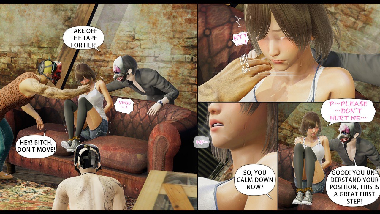 Nameless Peasant - Honey-Welcome Home ch.2 English porn comic image number 23