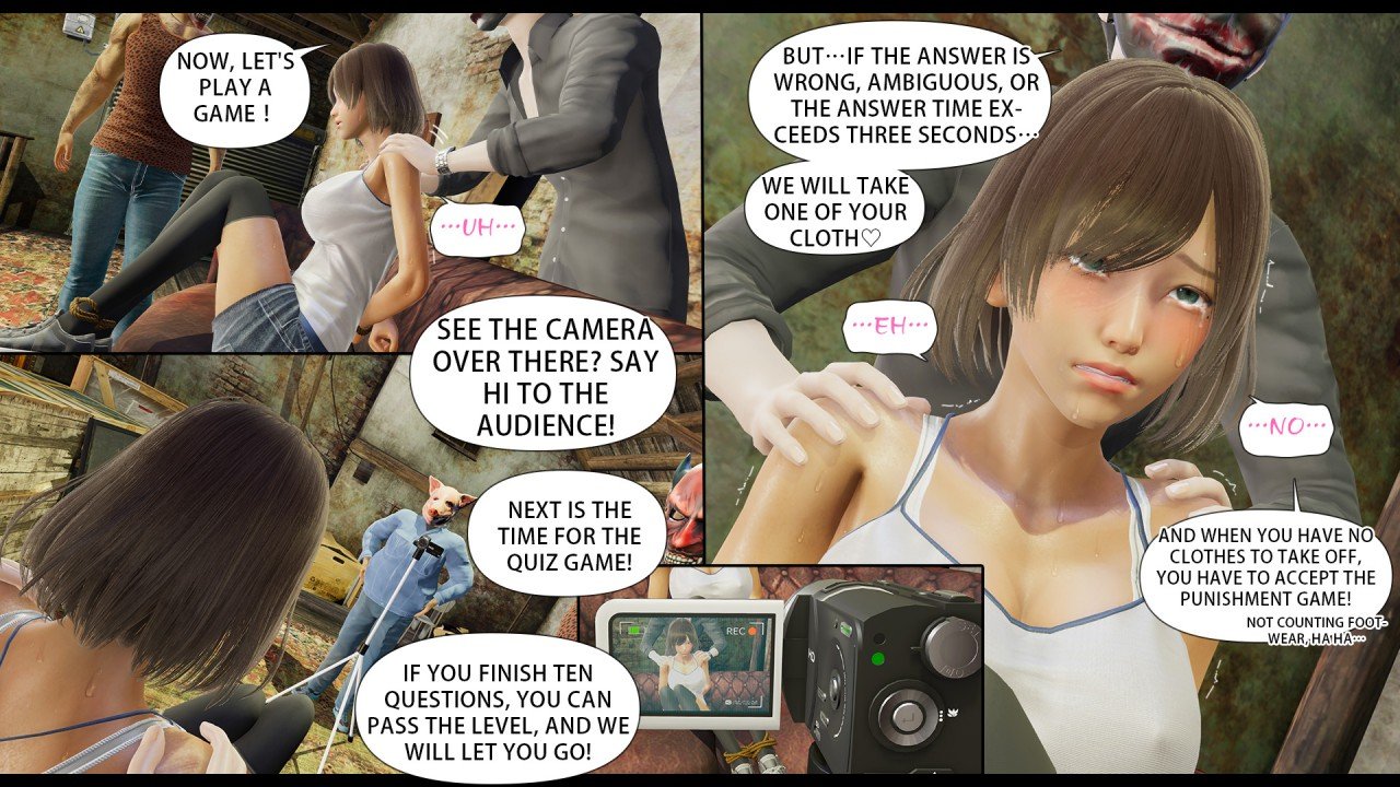 Nameless Peasant - Honey-Welcome Home ch.2 English porn comic image number 24